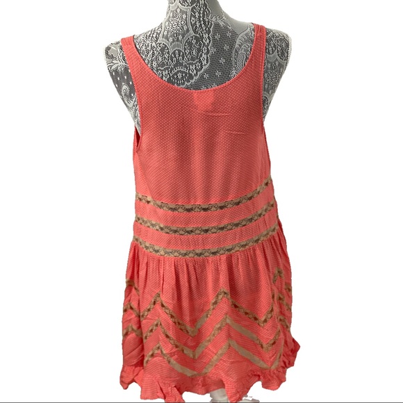 Free People Trapeze Dress - Picture 4 of 4